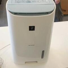 0511-043 SHARP シャープ 除湿機 プラズマクラスタ...