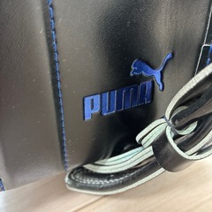 PUMA ランドセルブラックの画像