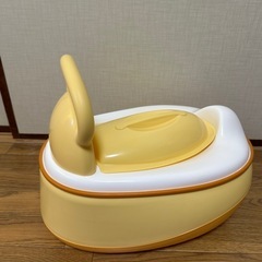【美品】ステップアップ3Wayおまる　(説明書付き)