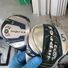 0511-085 YAMAHA　inpres５番ウッド