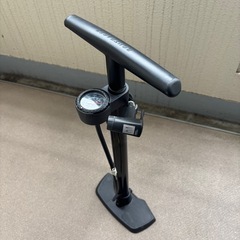 自転車空気入れ