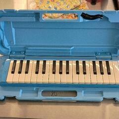 0511-055 【無料】 鍵盤ハーモニカ　欠品あり