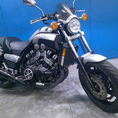 YAMAHA V-MAX 銀 格安提供車 半額配送キャンペーン ...