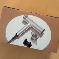 ［未使用］マイナスイオンドライヤー　　