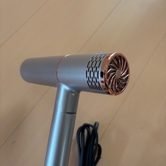 ［未使用］マイナスイオンドライヤー　　の画像