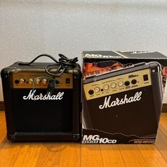 Marshall MG10CD ギターアンプ