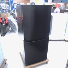 冷蔵庫　121L　2ドア　ハイアール　OBBR-121A（K）　...