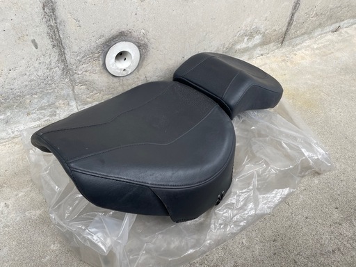 ハーレー用シート