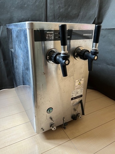 業務用ビールサーバー ホシザキ