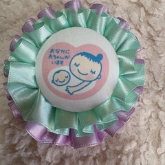 ハンドメイド　マタニティマーク