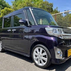 【416】平成26年 タント ｶｽﾀﾑRS SA LA610S ...