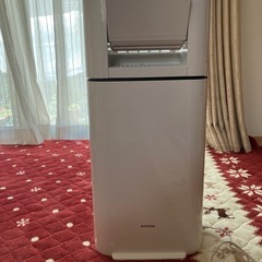 サーキュレーター除湿機