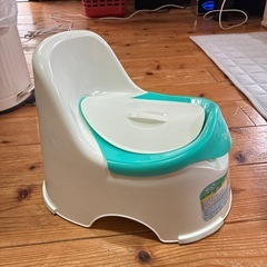 おまる 西松屋の画像