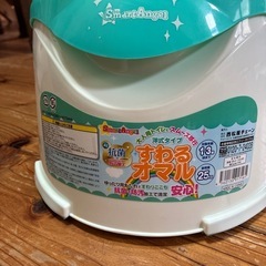おまる 西松屋の画像