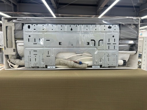 ⭐︎取付費込み⭐︎中古エアコン DAIKIN ダイキン AN22WCS-W 2019年製 ジャングルジャングル 岸和田和泉インター店 