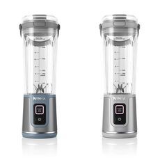 【店頭引き取り限定】新品未使用品：NINJA コードレスミキサー ブラスト 2本パック BC155Jの画像