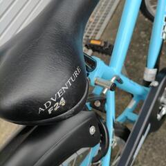 子供用自転車 24インチの画像