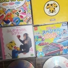 キッズ教養DVD30枚セットの画像