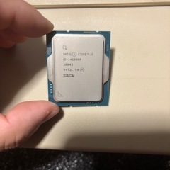 intel CPU i5-14600kf
