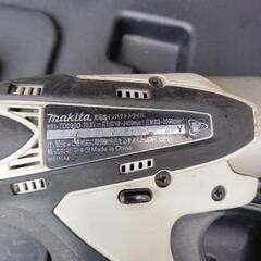 マキタ　TD090D　充電式　インパクトドライバーの画像