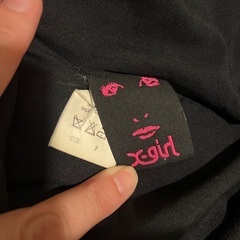 エックスガール　ブルゾンの画像