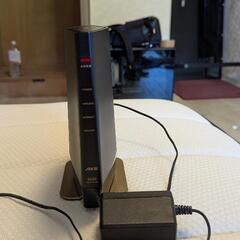 Buffalo ルーター WSR-5400AX6