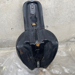 ハーレー用シートの画像