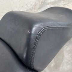 ハーレー用シートの画像