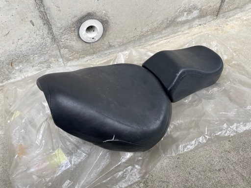 ハーレー用シート