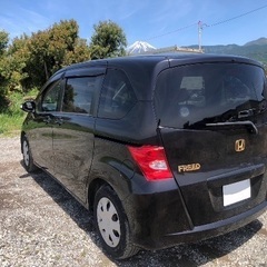 【Final price】HONDA FREED(2009)車検R8.3の画像