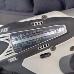 マキタ　TD090D　充電式　インパクトドライバの画像