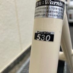 サイクルベースあさひ  ほぼ新品HD-O CB2004の画像