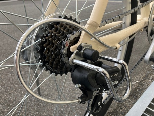 サイクルベースあさひ  ほぼ新品HD-O CB2004
