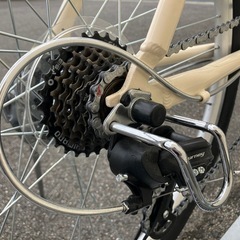 サイクルベースあさひ  ほぼ新品HD-O CB2004の画像