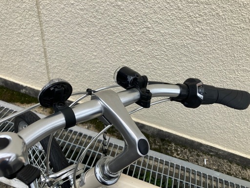 サイクルベースあさひ  ほぼ新品HD-O CB2004
