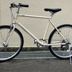 サイクルベースあさひ クリーム シーエス HD-O CB2004