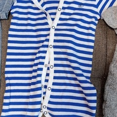 ベビー服の画像