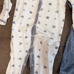 ベビー服の画像