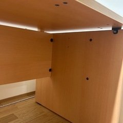 ファントーニ　オフィスデスクの画像