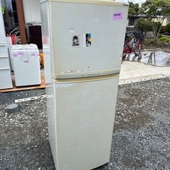 【現状販売】冷蔵庫　MR-23R-H 　三菱1998年式　稼働品