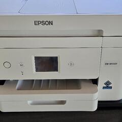 【ジャンク】EPSON EW-530F プリンター（滲み・線あり...