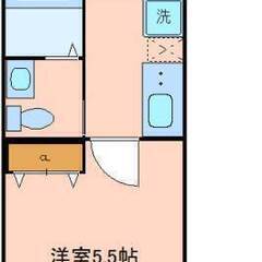 💥期間限定!!💥💰入居費用19万円💰 🌟東武伊勢崎線 五反…