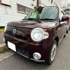 自動車税込み！ダイハツ　ミラココア　L675S 