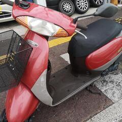 ホンダ　タクト　AF51　 2サイクル　動作品