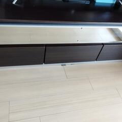 最終値下げ　6/6迄　大塚家具　テレビボードの画像