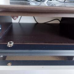 最終値下げ　6/6迄　大塚家具　テレビボードの画像