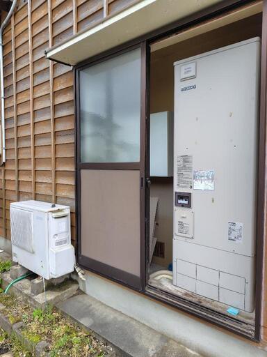 【期間限定】三菱エコキュート 2006年製 給湯器 一式