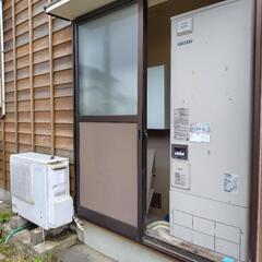 三菱エコキュート 2006年製 給湯器 一式