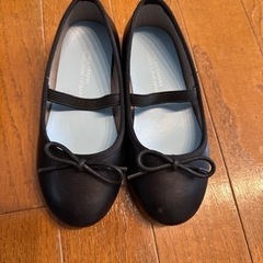 ユナイテッドアローズ　18㎝キッズパンプス