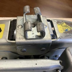 カヤバ　KYBシザーズジャッキ850kg中古の画像